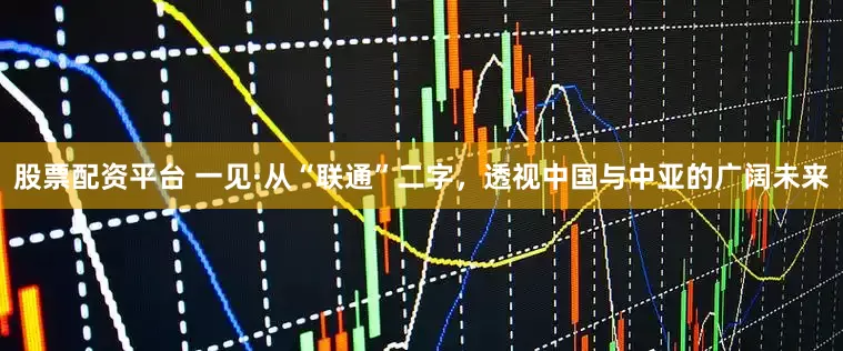 股票配资平台 一见·从“联通”二字，透视中国与中亚的广阔未来