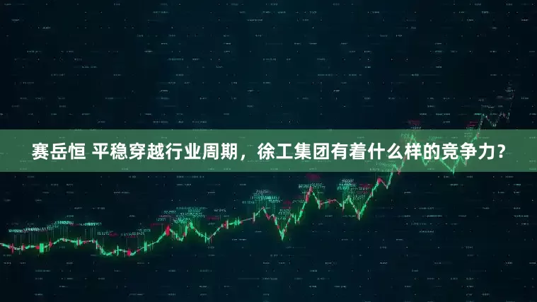 赛岳恒 平稳穿越行业周期，徐工集团有着什么样的竞争力？